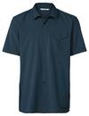 VAUDE Men's Rosemoor Shirt II Funktionsbluse Herren - dark sea uni