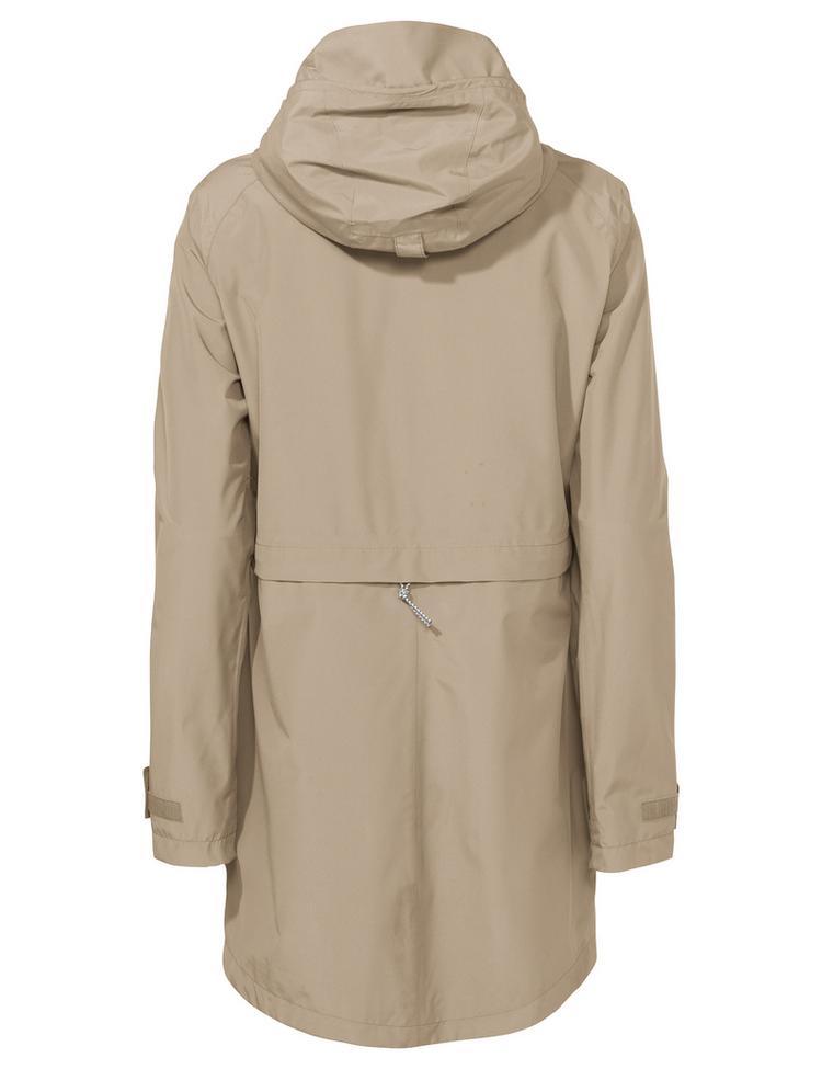 VAUDE VAUDE Women's Skomer Parka II Outdoorjacke Damen - linen - 0 | SportScheck