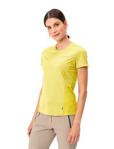 Rückansicht von VAUDE Women's Elope T-Shirt T-Shirt Damen mimosa