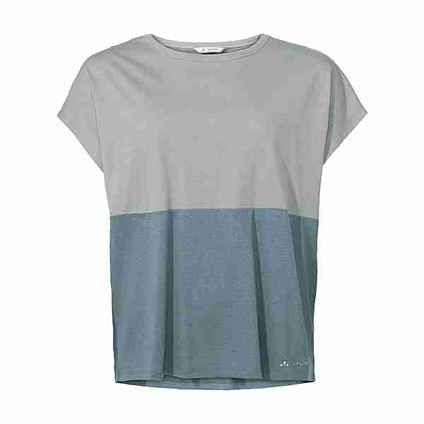 VAUDE Women's Redmont T-Shirt III T-Shirt Damen lightgrey