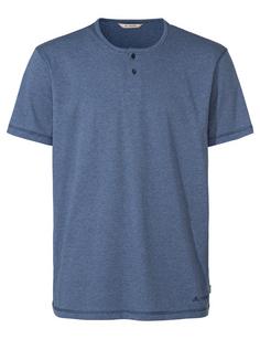 VAUDE Men's Mineo Striped T-Shirt T-Shirt Herren dark sea