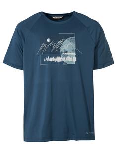 VAUDE Men's Gleann T-Shirt II T-Shirt Herren baltic sea