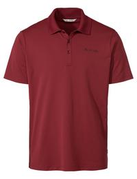VAUDE Men's Essential Polo Shirt T-Shirt Herren - carmine