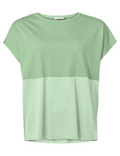 VAUDE Women's Redmont T-Shirt III T-Shirt Damen aloe vera