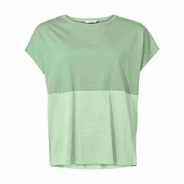 VAUDE Women's Redmont T-Shirt III T-Shirt Damen aloe vera