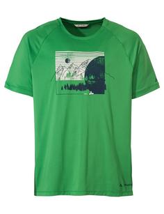 VAUDE Men's Gleann T-Shirt II T-Shirt Herren apple green
