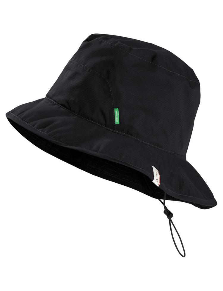 VAUDE VAUDE Escape Rain Hat II Hut - black - 0 | SportScheck