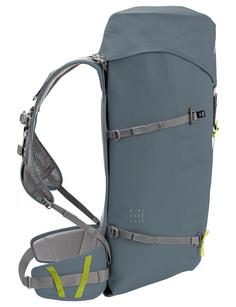 Rückansicht von VAUDE Rucksack Rupal Proof 28 Daypack heron