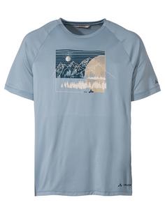 VAUDE Men's Gleann T-Shirt II T-Shirt Herren nordic blue