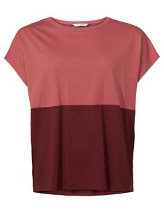 VAUDE Women's Redmont T-Shirt III T-Shirt Damen brick