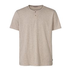 VAUDE Men's Mineo Striped T-Shirt T-Shirt Herren linen