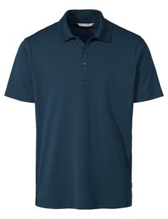 VAUDE Men's Essential Polo Shirt T-Shirt Herren dark sea