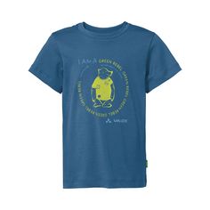 VAUDE Kids Vaude T-Shirt T-Shirt Kinder ultramarine