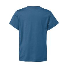 Rückansicht von VAUDE Kids Vaude T-Shirt T-Shirt Kinder ultramarine