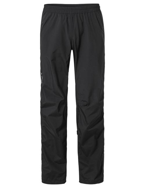 VAUDE Men's Yaras Rain Zip Pants IV Funktionshose Herren
