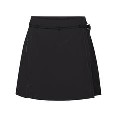 VAUDE Women's Tremalzo Skirt IV Outdoorrock Damen black