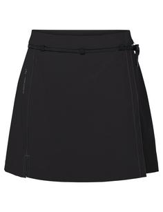 VAUDE Women's Tremalzo Skirt IV Outdoorrock Damen black