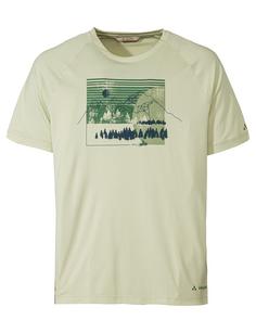 VAUDE Men's Gleann T-Shirt II T-Shirt Herren light olive