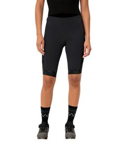 Rückansicht von VAUDE Women's Kuro Tights II Funktionshose Damen black