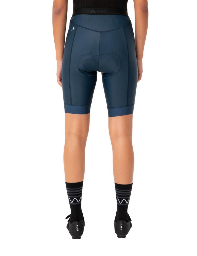 VAUDE VAUDE Women's Posta Tights Funktionshose Damen - dark sea - 3 | SportScheck