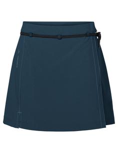 VAUDE Women's Tremalzo Skirt IV Outdoorrock Damen dark sea