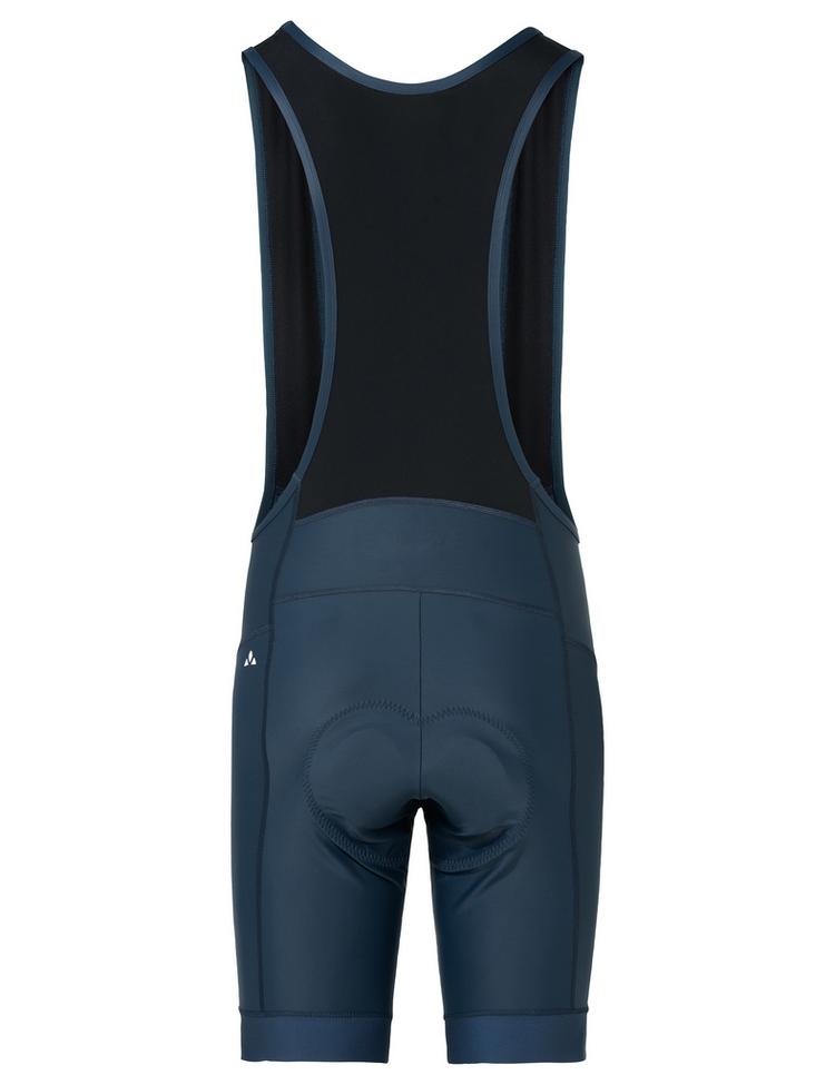 VAUDE VAUDE Men's Posta Bib Tights Funktionshose Herren - dark sea - 1 | SportScheck