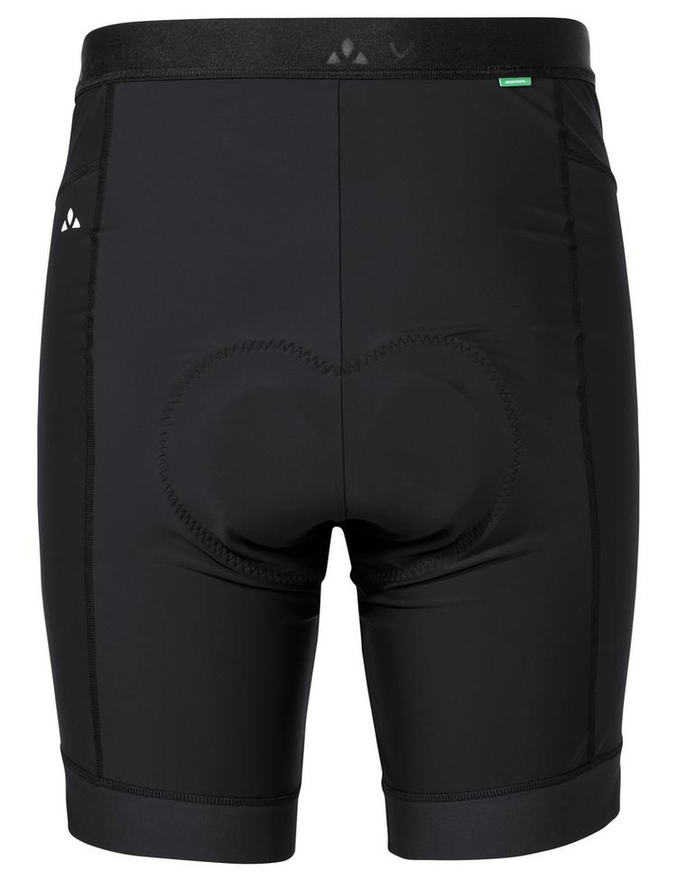 VAUDE VAUDE Men's Posta Tights Funktionshose Herren - black - 0 | SportScheck