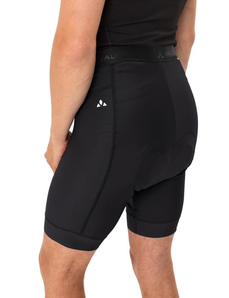 VAUDE VAUDE Men's Posta Tights Funktionshose Herren - black - 0 | SportScheck