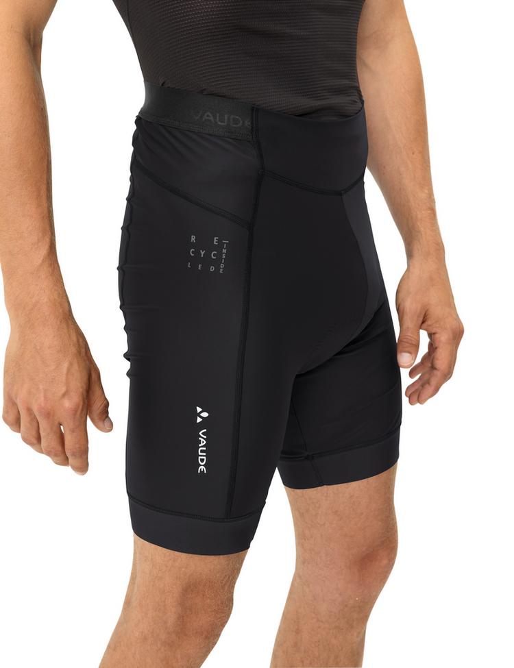 VAUDE VAUDE Men's Posta Tights Funktionshose Herren - black - 1 | SportScheck