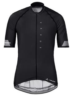 VAUDE Women's Furka FZ Tricot II Fahrradtrikot Damen black