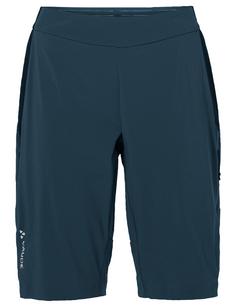 VAUDE Women's Kuro Shorts II Funktionshose Damen dark sea