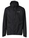 VAUDE Men's Scopi 2,5L LW Jacket Outdoorjacke Herren - black