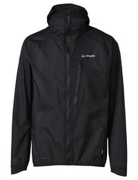 VAUDE Men's Scopi 2,5L LW Jacket Outdoorjacke Herren - black