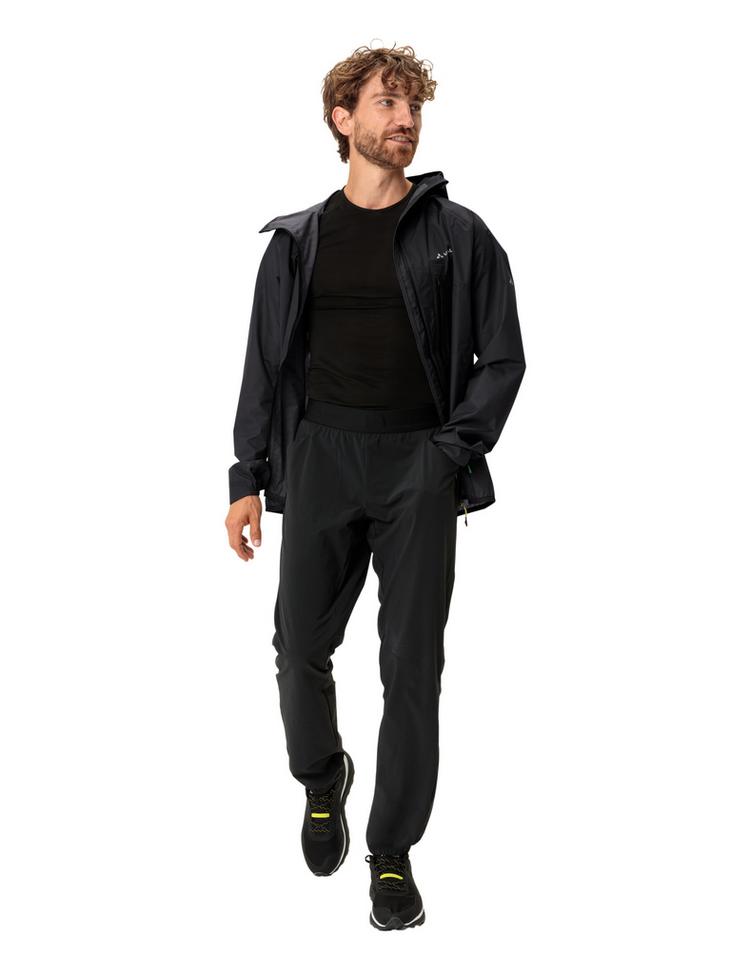 VAUDE VAUDE Men's Scopi 2,5L LW Jacket Outdoorjacke Herren - black - 2 | SportScheck