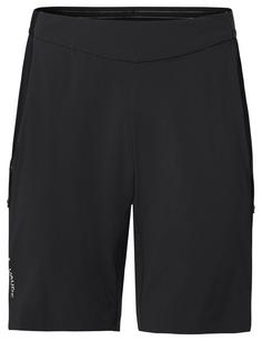 VAUDE Men's Kuro Shorts II Funktionshose Herren black