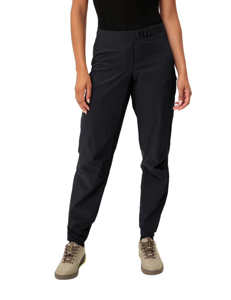 VAUDE VAUDE Women's Moab PRO Pants Funktionshose Damen - black - 0 | SportScheck