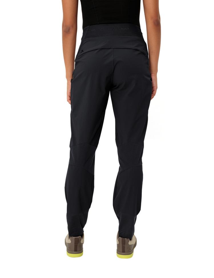 VAUDE VAUDE Women's Moab PRO Pants Funktionshose Damen - black - 1 | SportScheck