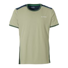 VAUDE Men's Scopi T-Shirt IV T-Shirt Herren light olive