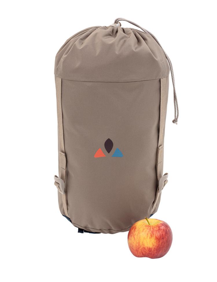 VAUDE VAUDE Kobel Adjust 500 II SYN Kunstfaserschlafsack - dark cherry - 1 | SportScheck