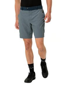 Rückansicht von VAUDE Men's Qimsa Shorty Funktionshose Herren heron