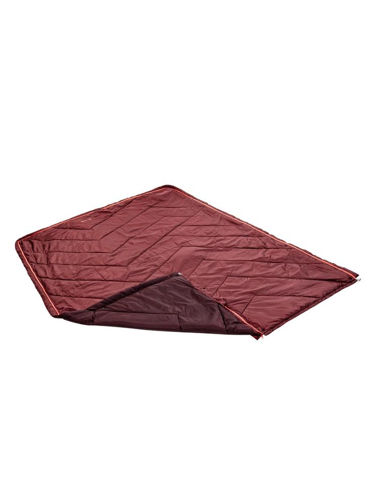 VAUDE VAUDE Navajo 900 II SYN Kunstfaserschlafsack - dark cherry - 1 | SportScheck