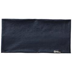 Jack Wolfskin MERINO HEADBAND Stirnband night blue