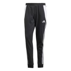 adidas Tiro 24 Jogginghose Trainingshose Herren Black / White