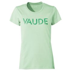 VAUDE Women's Graphic Shirt T-Shirt Damen jade