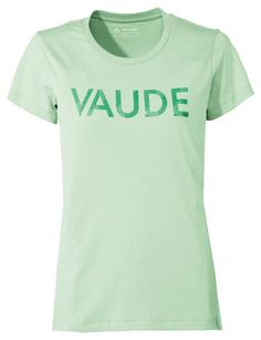 VAUDE Women's Graphic Shirt T-Shirt Damen jade