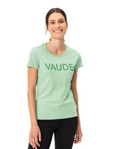 Rückansicht von VAUDE Women's Graphic Shirt T-Shirt Damen jade