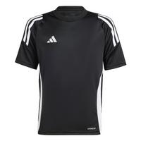 adidas Tiro 24 Kids Trikot T-Shirt Kinder - Black / White
