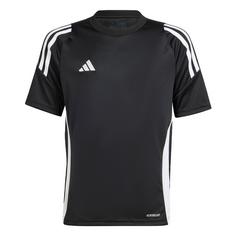 adidas Tiro 24 Kids Trikot Fußballtrikot Kinder Black / White