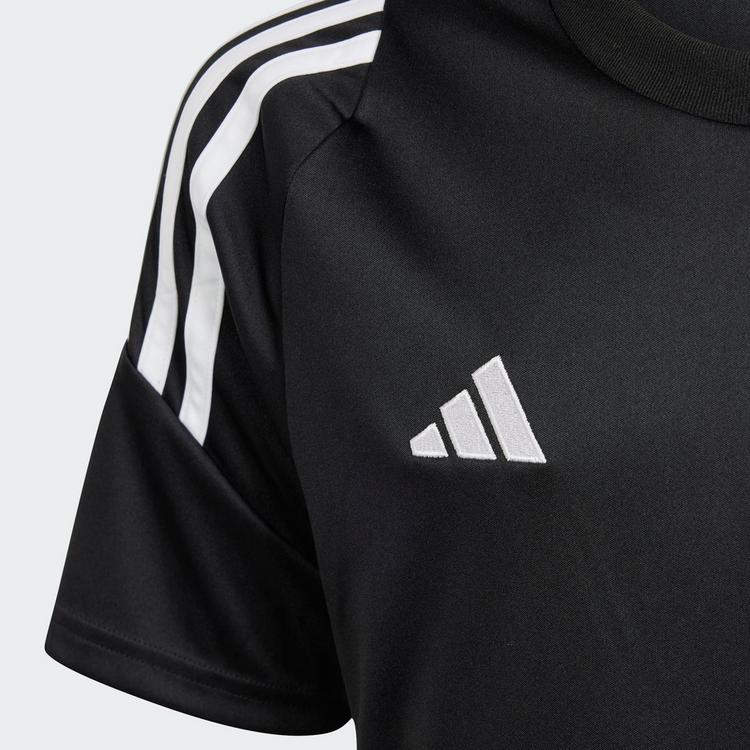 adidas adidas Tiro 24 Kids Trikot T-Shirt Kinder - Black / White - 2 | SportScheck