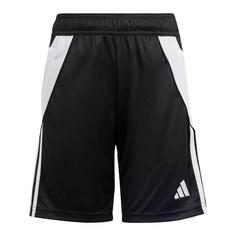 adidas Tiro 24 Kids Shorts Fußballshorts Kinder Black / White